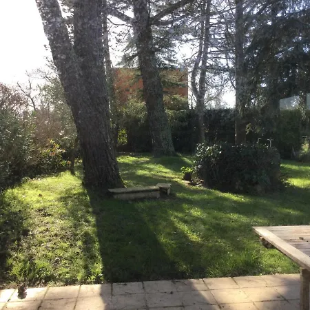 La Maison Dans Les Vignes Prázdninový dům *