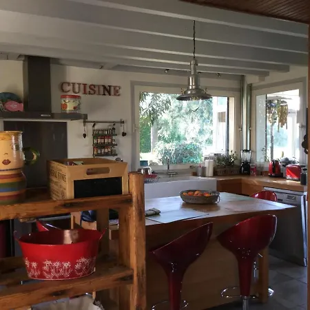 Prázdninový dům La Maison Dans Les Vignes