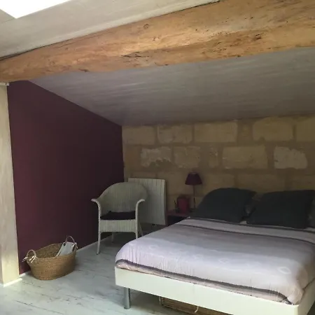 La Maison Dans Les Vignes