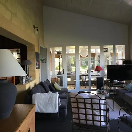 La Maison Dans Les Vignes Prázdninový dům *