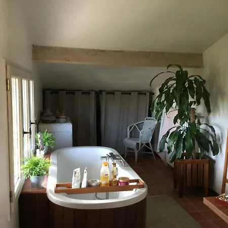 Prázdninový dům La Maison Dans Les Vignes Saint-Caprais-de-Bordeaux